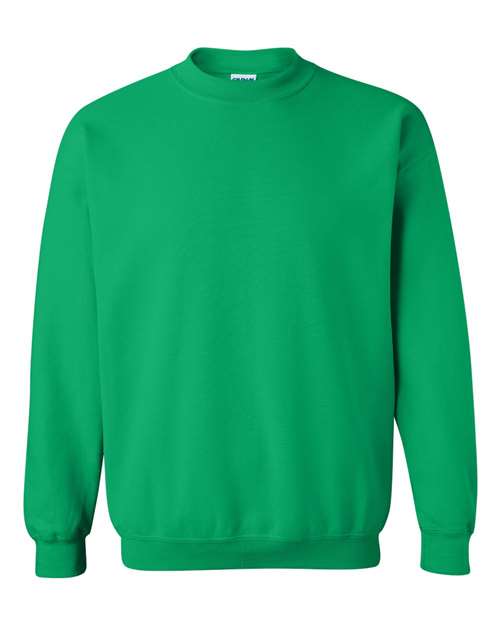 Gildan Unisex Heavy Blend™ Crewneck Sweatshirt - Irish Green