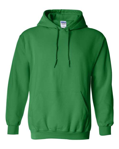 Gildan Unisex Heavy Blend™ Hooded Sweatshirt - Irish Green