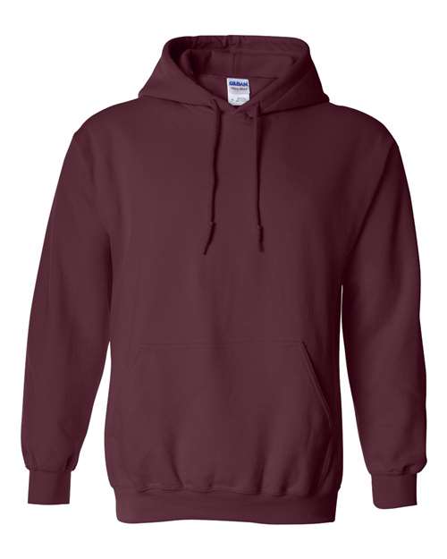 Gildan Unisex Heavy Blend™ Hooded Sweatshirt - Maroon