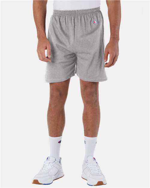 Champion Unisex Cotton Gym Shorts