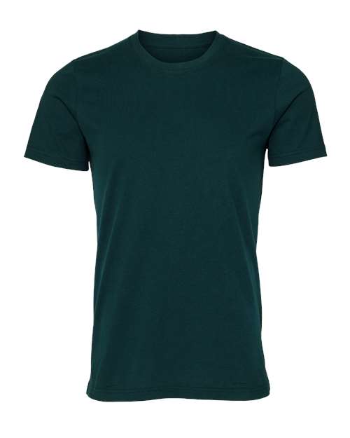 BELLA + CANVAS Jersey Tee - Aqua