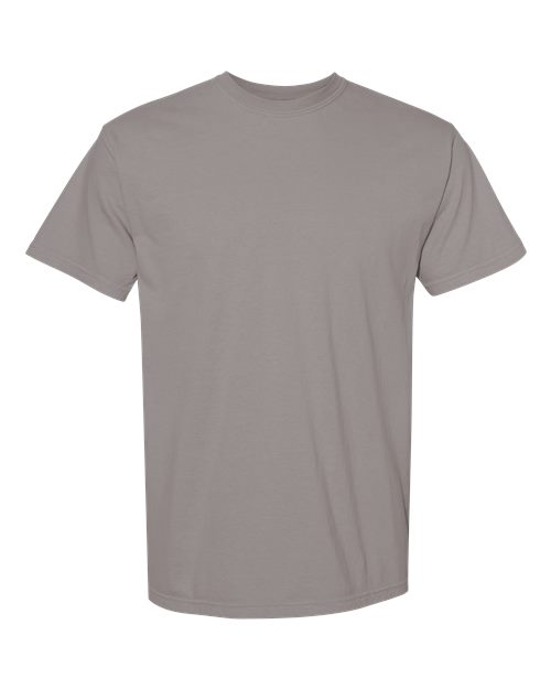 Comfort Colors Unisex Garment-Dyed Heavyweight T-Shirt - Grey