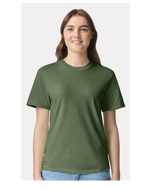 Comfort Colors Unisex Garment-Dyed Heavyweight T-Shirt - Hemp