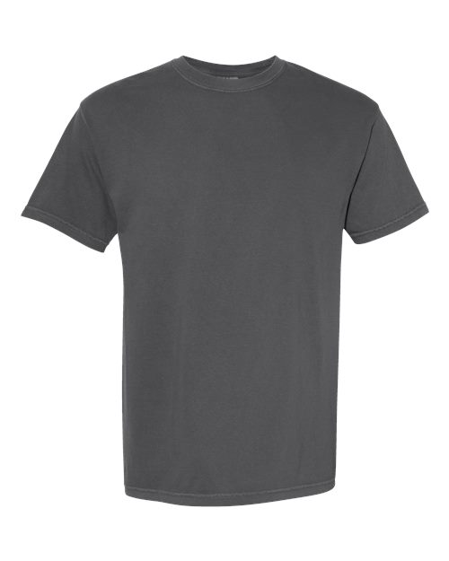 Comfort Colors Unisex Garment-Dyed Heavyweight T-Shirt - Pepper