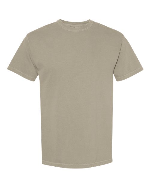 Comfort Colors Unisex Garment-Dyed Heavyweight T-Shirt - Sandstone