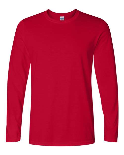 Gildan Unisex Softstyle® Long Sleeve T-Shirt