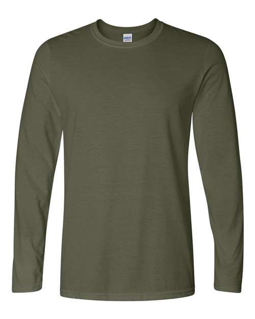 Gildan Unisex Softstyle® Long Sleeve T-Shirt