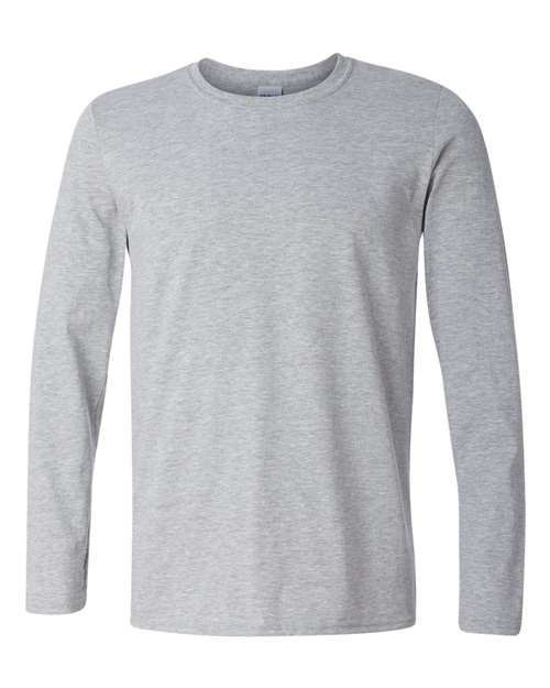 Gildan Unisex Softstyle® Long Sleeve T-Shirt