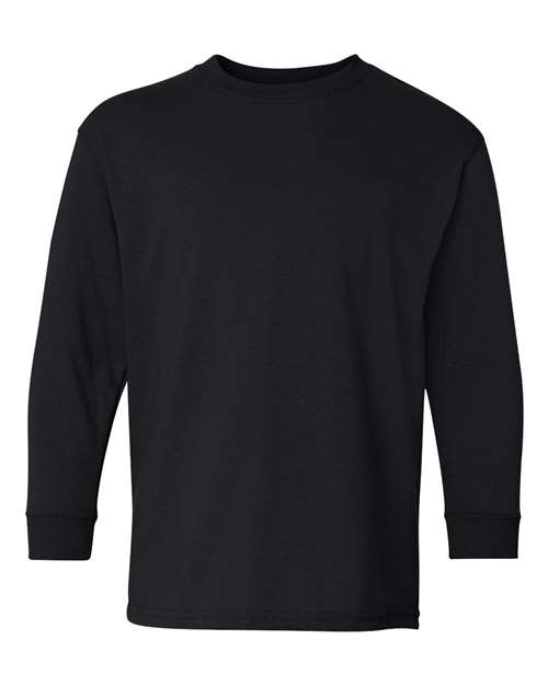 Gildan Youth Heavy Cotton™ Long Sleeve T-Shirt