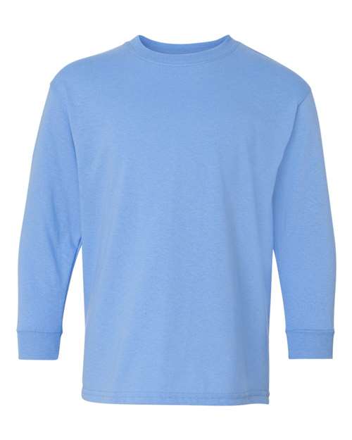 Gildan Youth Heavy Cotton™ Long Sleeve T-Shirt