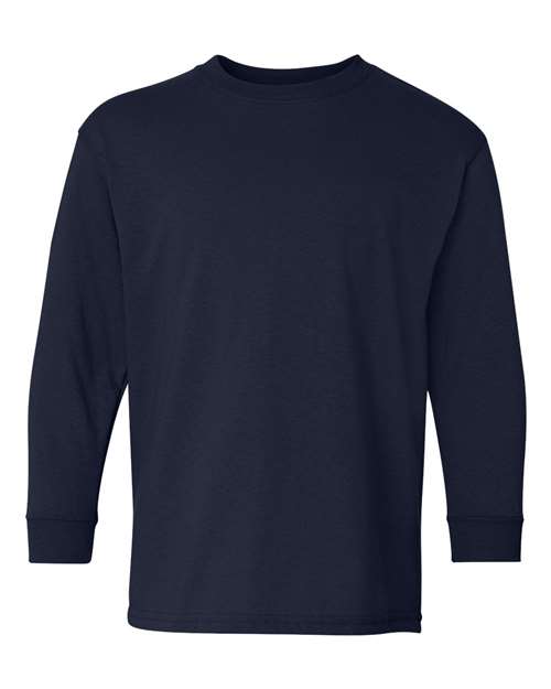 Gildan Youth Heavy Cotton™ Long Sleeve T-Shirt