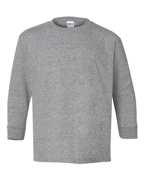 Gildan Youth Heavy Cotton™ Long Sleeve T-Shirt