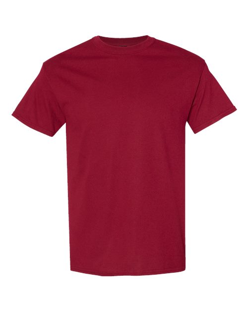 Gildan Unisex Heavy Cotton™ T-Shirt - Garnet