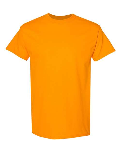 Gildan Unisex Heavy Cotton™ T-Shirt - Tennessee Orange
