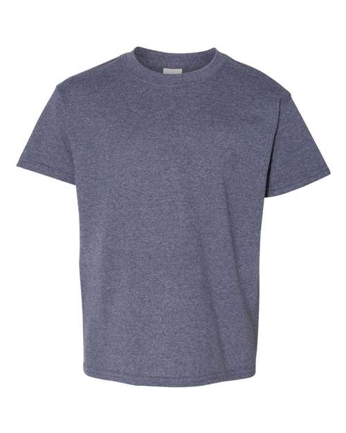 Gildan Youth Heavy Cotton™ T-Shirt - Aquatic