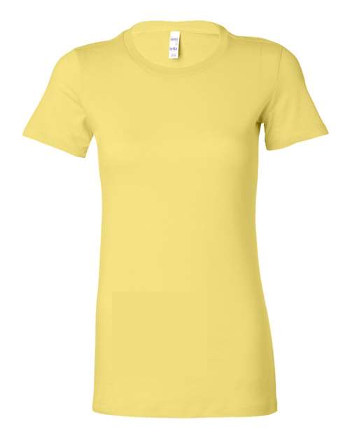 BELLA + CANVAS Women's Slim Fit Tee