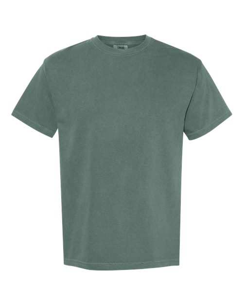 Comfort Colors Unisex Garment-Dyed Heavyweight T-Shirt - Bay