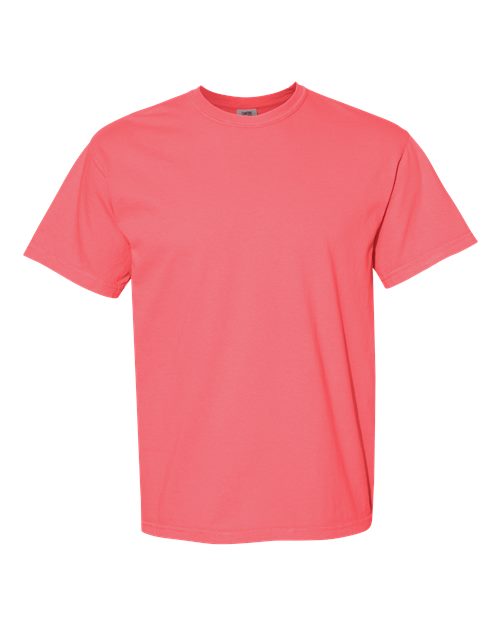 Comfort Colors Unisex Garment-Dyed Heavyweight T-Shirt - Watermelon