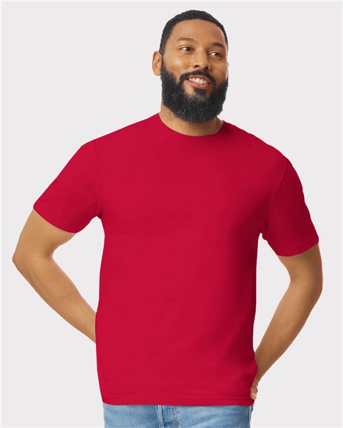 Gildan Unisex Softstyle® T-Shirt - Antique Cherry Red