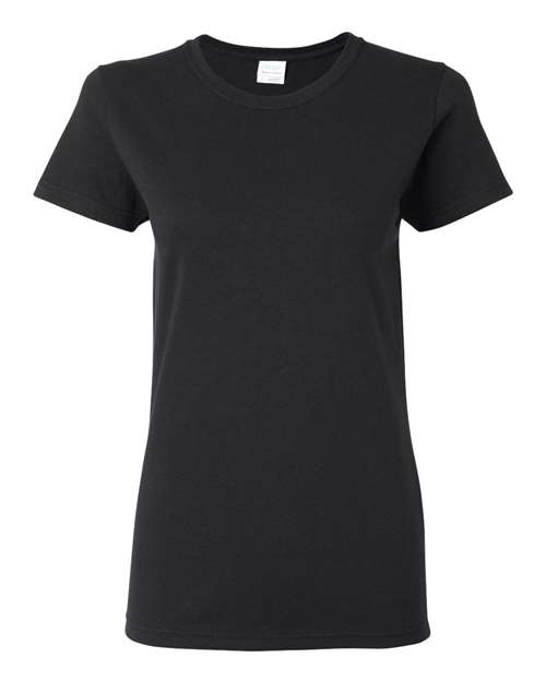 Gildan Women's Heavy Cotton™ T-Shirt - Aquatic