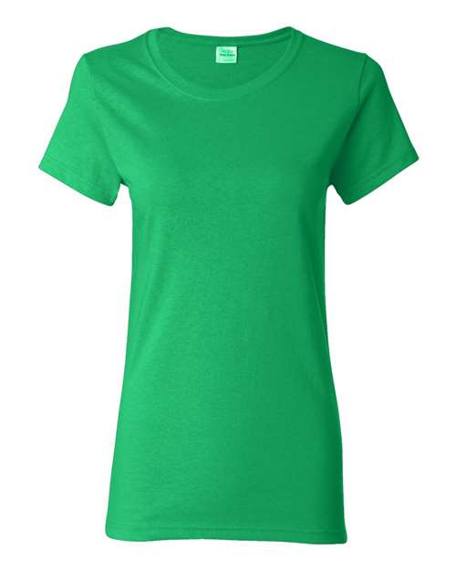 Gildan Women's Heavy Cotton™ T-Shirt - Aquatic