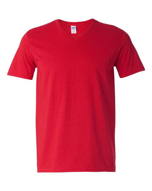 Gildan Unisex Softstyle® V-Neck T-Shirt