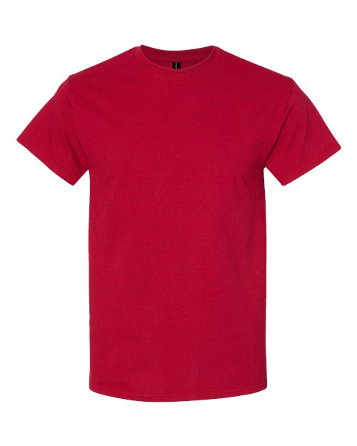 Gildan Unisex Heavy Cotton™ T-Shirt - Antique Cherry Red