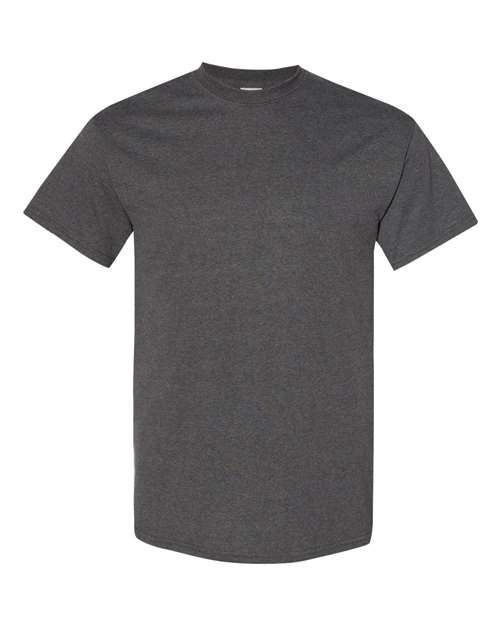Gildan Unisex Heavy Cotton™ T-Shirt - Tweed