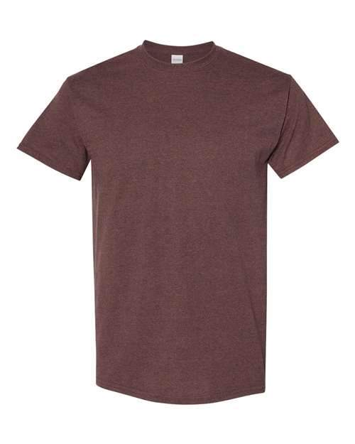 Gildan Unisex Heavy Cotton™ T-Shirt - Russet