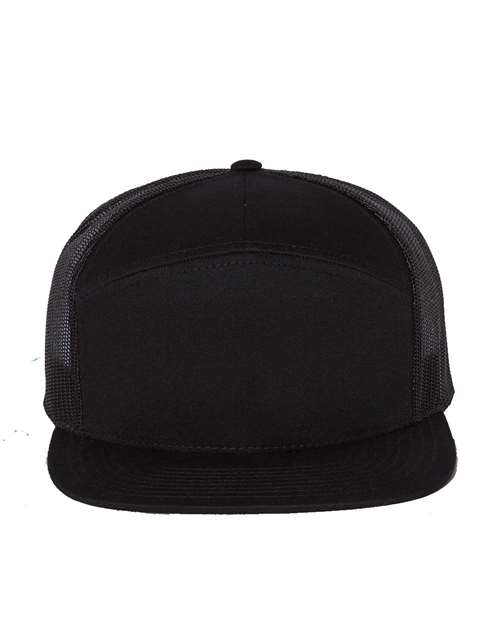 Richardson Seven-Panel Trucker Cap