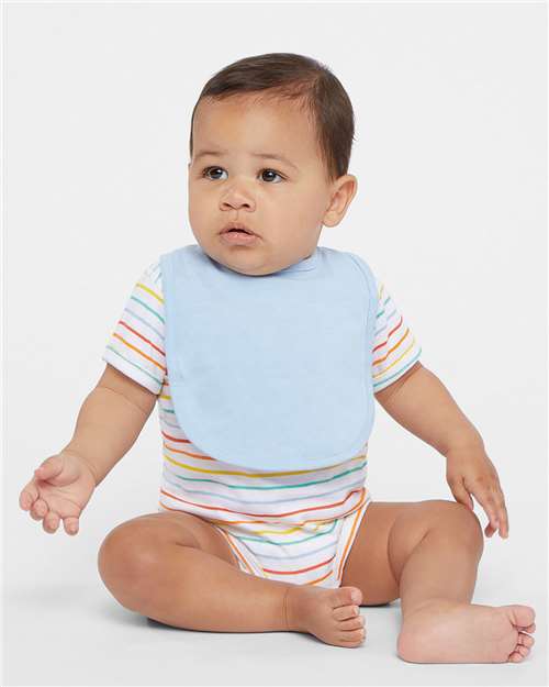 Rabbit Skins Infant Premium Jersey Bib
