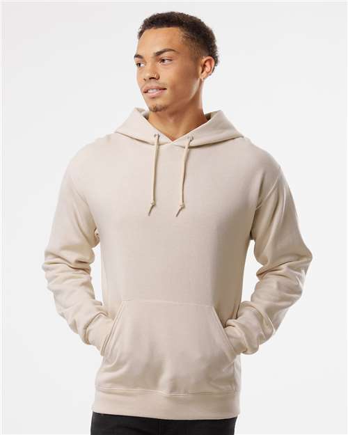 JERZEES Unisex NuBlend® Hooded Sweatshirt - Sandstone
