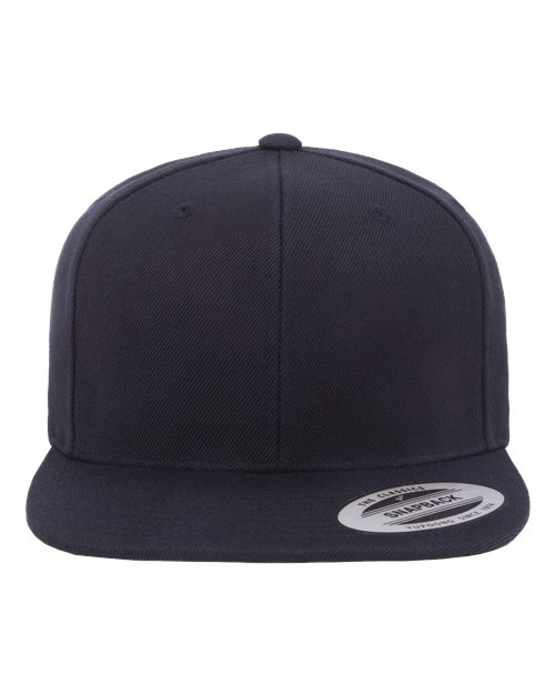 YP Classics Premium Flat Bill Snapback Cap