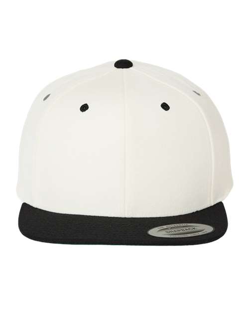 YP Classics Premium Flat Bill Snapback Cap