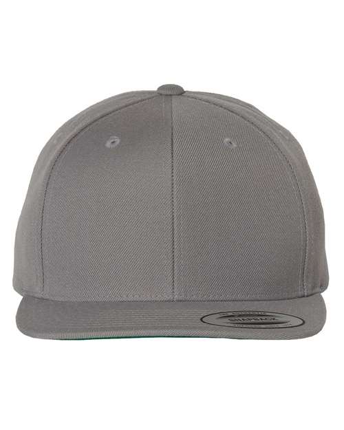 YP Classics Premium Flat Bill Snapback Cap