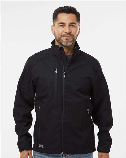 DRI DUCK Men's Acceleration Waterproof Soft Shell Jacket