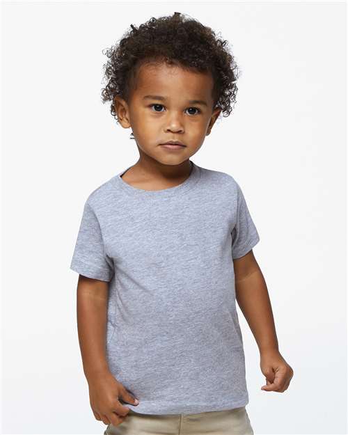 Rabbit Skins Infant Fine Jersey Tee