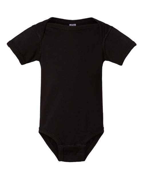 Rabbit Skins Infant Fine Jersey Bodysuit