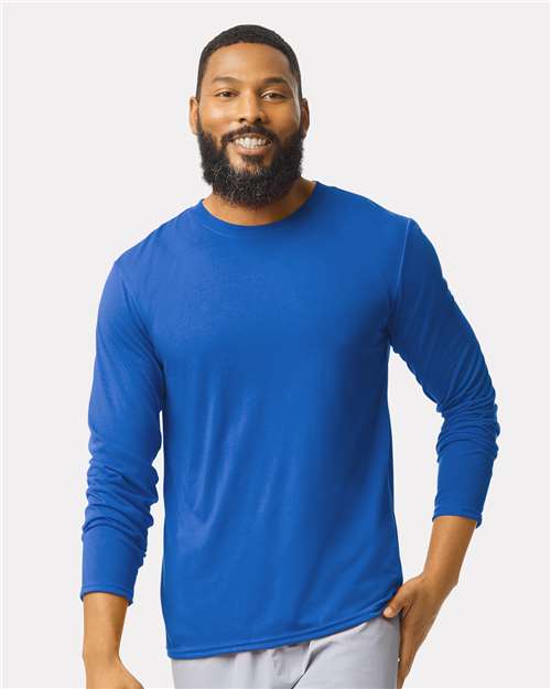 Gildan Unisex Performance® Long Sleeve T-Shirt