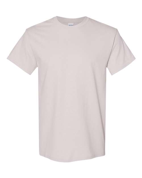 Gildan Unisex Heavy Cotton™ T-Shirt - Ice Grey