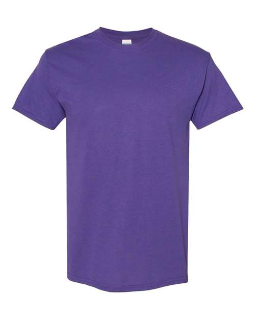 Gildan Unisex Heavy Cotton™ T-Shirt - Lilac