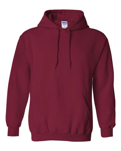 Gildan Unisex Heavy Blend™ Hooded Sweatshirt - Antique Cherry Red