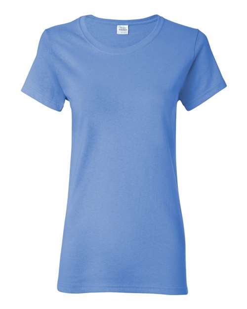 Gildan Women's Heavy Cotton™ T-Shirt - Aquatic