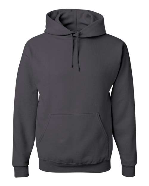 JERZEES Unisex NuBlend® Hooded Sweatshirt - Ash