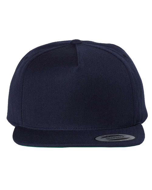 YP Classics Premium Five-Panel Snapback Cap