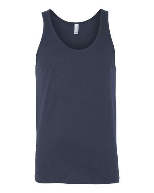 BELLA + CANVAS Jersey Tank
