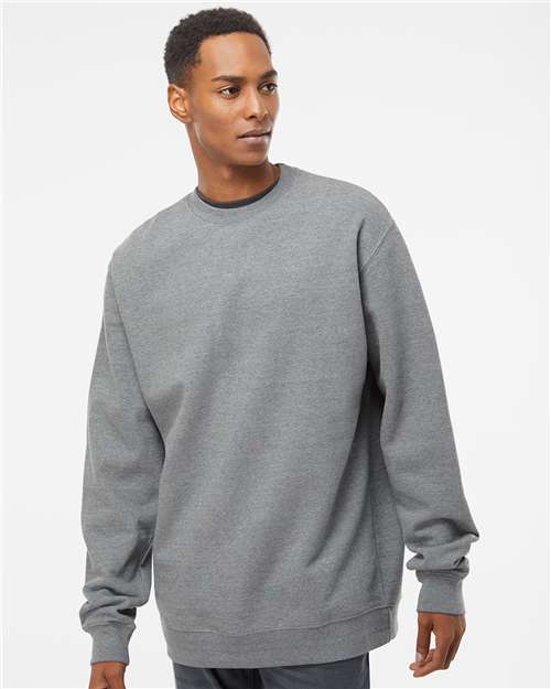 Independent Trading Co. Unisex Midweight Crewneck Sweatshirt