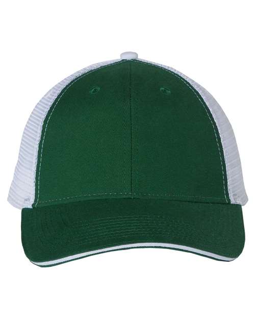 Valucap Sandwich Trucker Cap