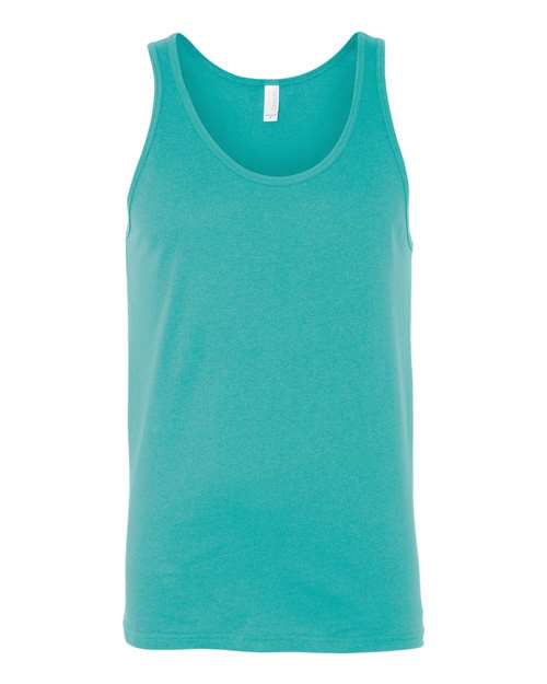 BELLA + CANVAS Jersey Tank