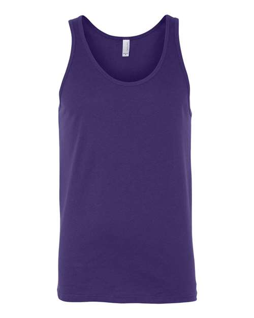 BELLA + CANVAS Jersey Tank